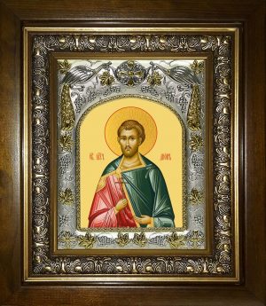 купить икону святой Дион Римский