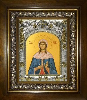 купить икону Иулия Анкирская (Коринфская) мученица