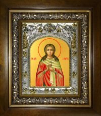 купить икону святой Веры Римской