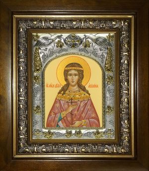 купить икону святая Акилина Младшая мученица