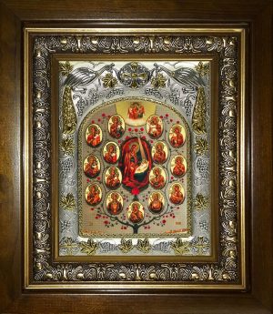 купить Древо Пресвятой Богородицы икону Божией Матери