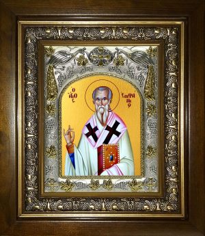купить икону святого Епифания