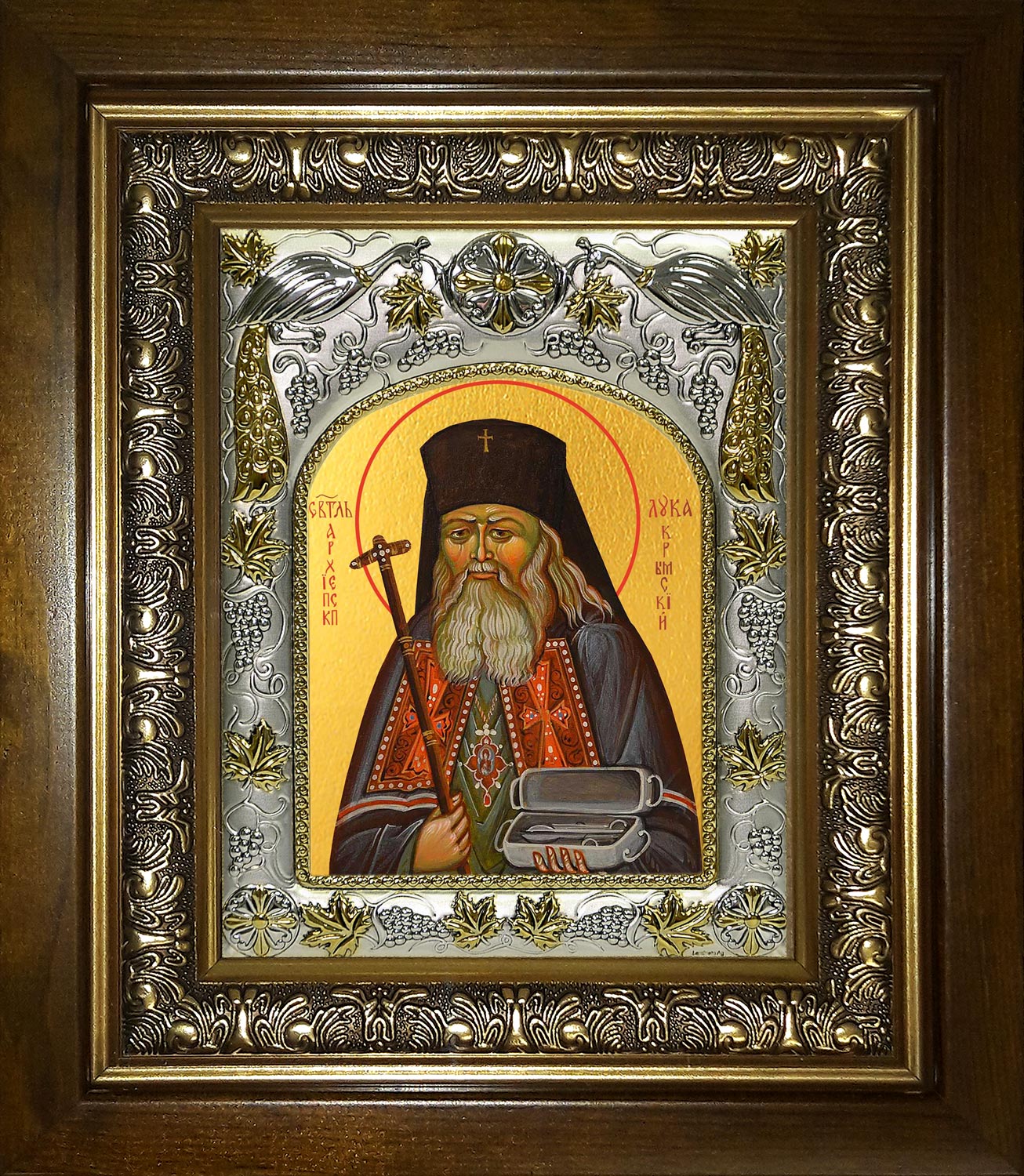 купить икону святой Лука Крымский