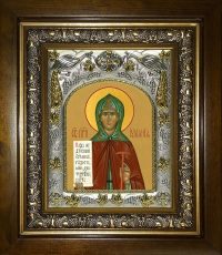 купить икону Иулиания Московская преподобная
