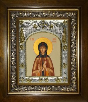 купить икону святая Мария Вифанская