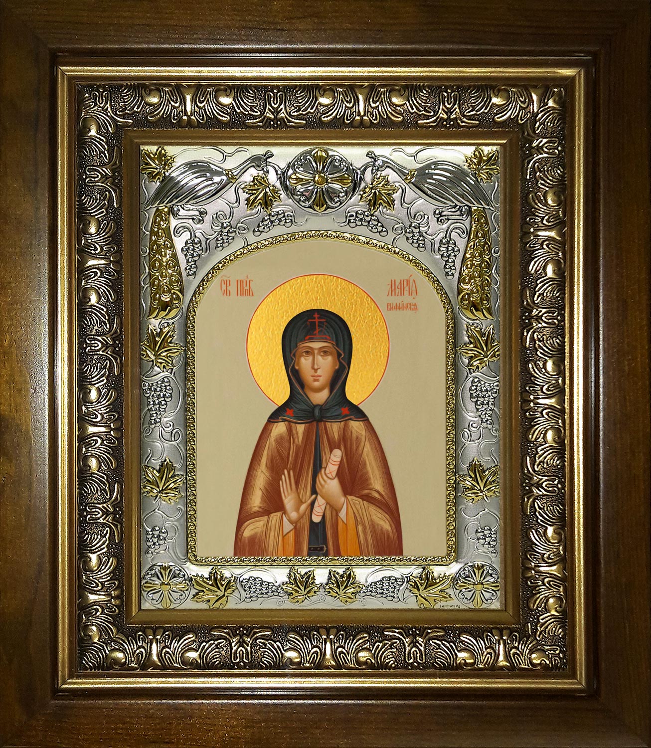 купить икону святая Мария Вифанская