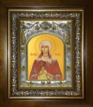 купить икону Раиса святая мученица