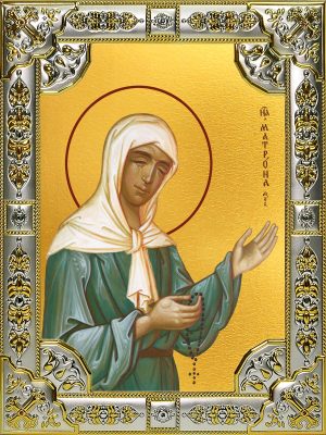 купить икону Матрона Московская блаженная