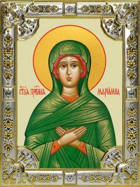 купить икону Мариамна праведная