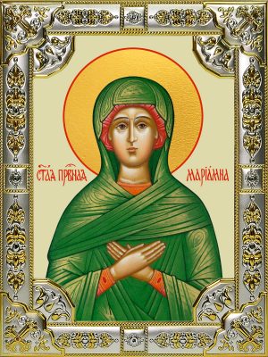 купить икону Мариамна праведная