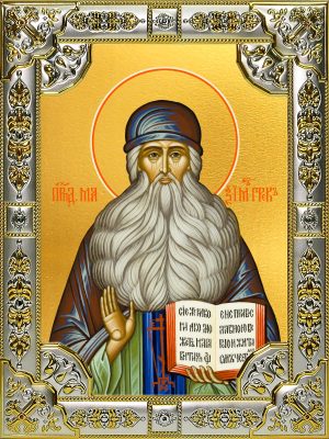 купить икону Максим Грек