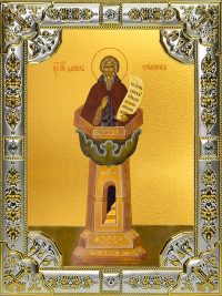 купить икону Даниил Столпник