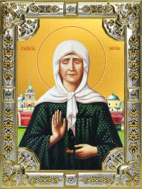 купить икону Матрона Московская блаженная