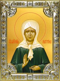 купить икону Матрона Московская блаженная