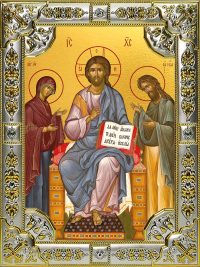 купить икону Деисус