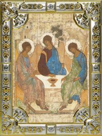 купить икону Святая Троица