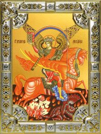 купить икону Михаил архангел грозных сил воевода