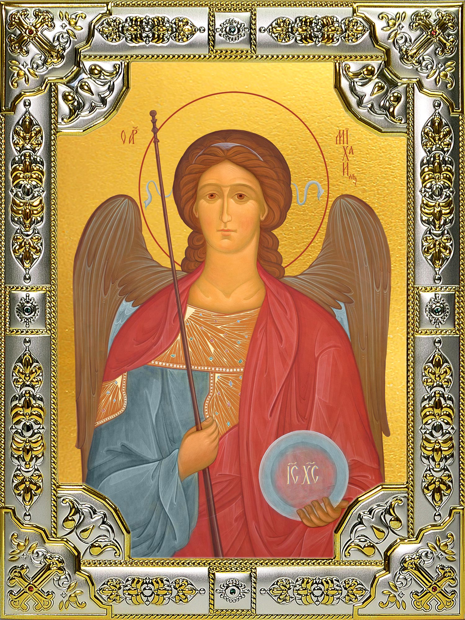 купить икону Михаил Архангел