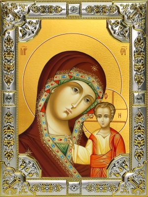 купить икону Божьей Матери Казанская