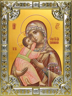 купить икону Божьей Матери Владимирская