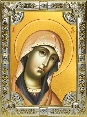 купить икону Деисусная икона Божией Матери