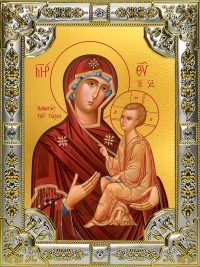 купить икону Божьей Матери Тихвинская.