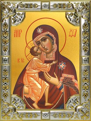купить икону Божьей Матери Феодоровская
