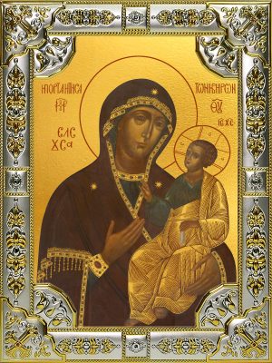 купить икону Божьей Матери Иверская