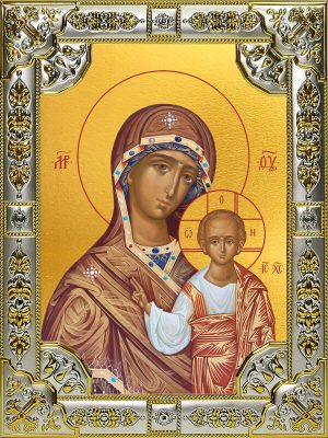 купить икону Божьей Матери Казанская