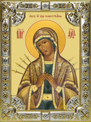 купить икону Божьей Матери Владимирская
