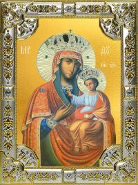купить икону Божьей Матери Черниговская
