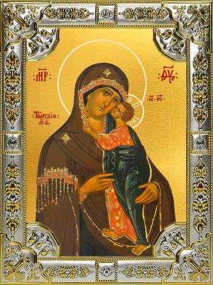 купить икону Божьей Матери Толгская