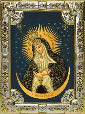 купить икону Божьей Матери Остробрамская