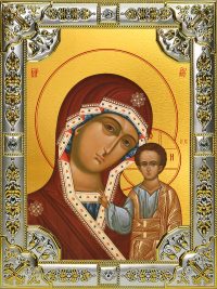 купить икону Божьей Матери Казанская