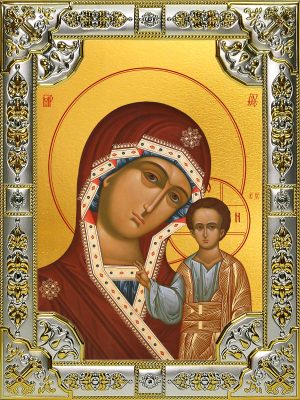 купить икону Божьей Матери Казанская