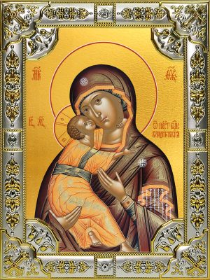 купить икону Божьей Матери Владимирская