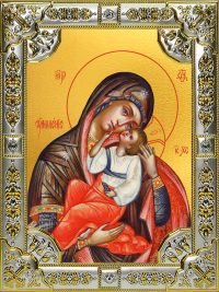 купить икону Божьей Матери Умиление