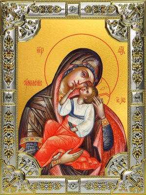 купить икону Божьей Матери Умиление