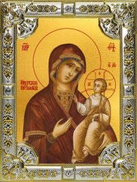 купить икону Божьей Матери Иверская