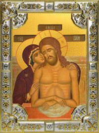 купить икону Не рыдай Мене, Мати