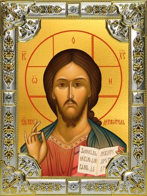 купить икону Господь Вседержитель B-4131