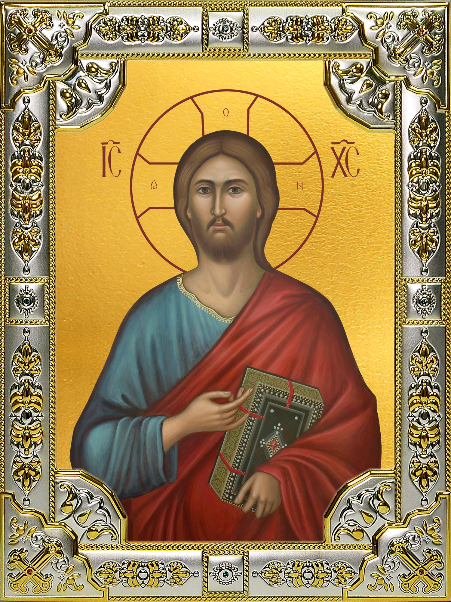 купить икону Господь Вседержитель