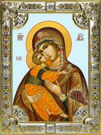 купить икону Божьей Матери Владимирская