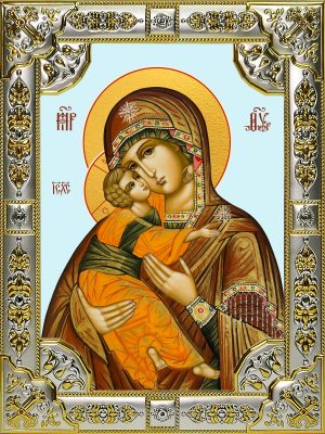 купить икону Божьей Матери Владимирская