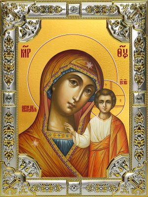 купить икону Божьей Матери Казанская