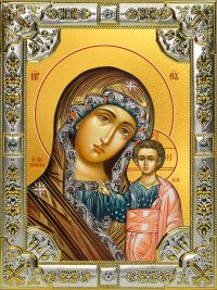 купить икону Божьей Матери Казанская