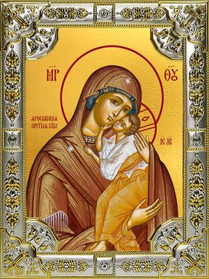 купить икону Божьей Матери Ярославская