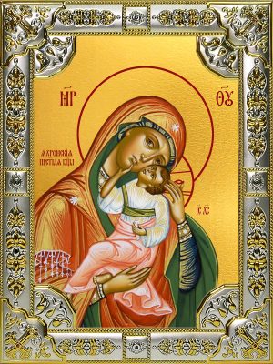 купить икону Божьей Матери Яхромская