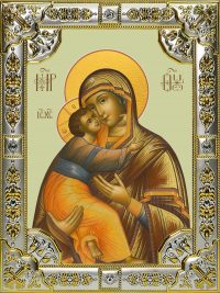 купить икону Божьей Матери Владимирская