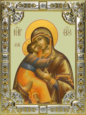 купить икону Божьей Матери Владимирская